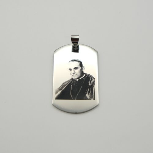 Medaljica - Bl. Alojzije Stepinac